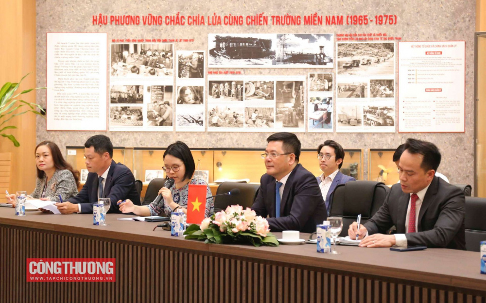 Việt Nam - Israel: Phối hợp chặt chẽ, chuẩn bị ký kết Hiệp định thương mại tự do