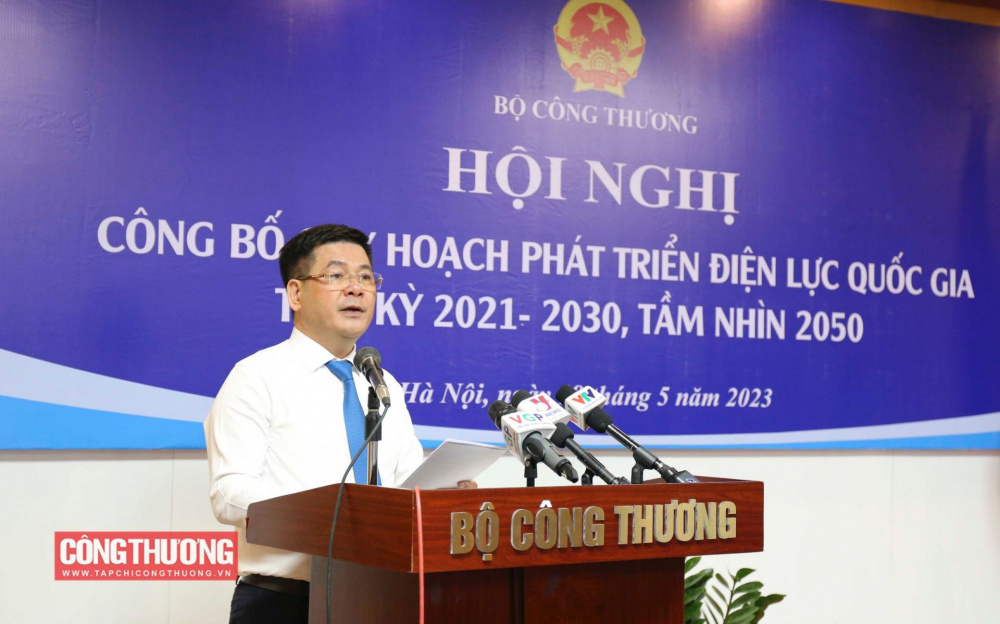 triển khai nhiệm vụ thực hiện Quy hoạch điện VIII 