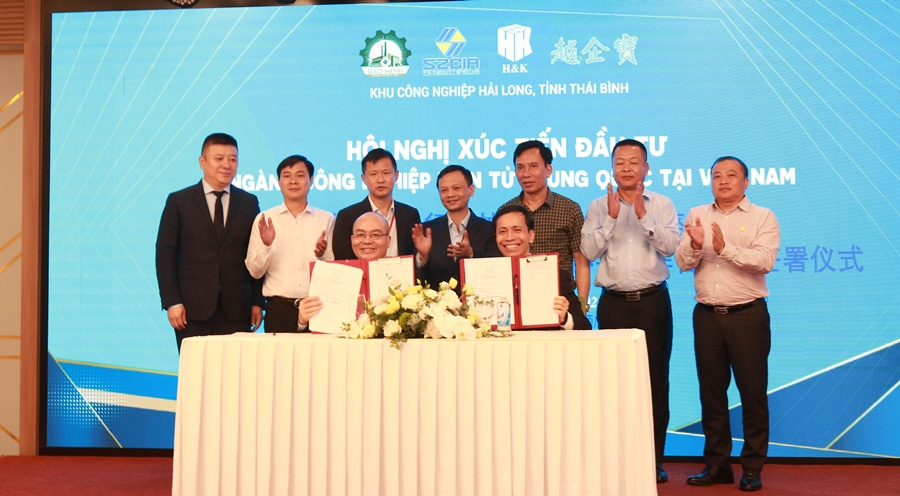 KCN Hải Long