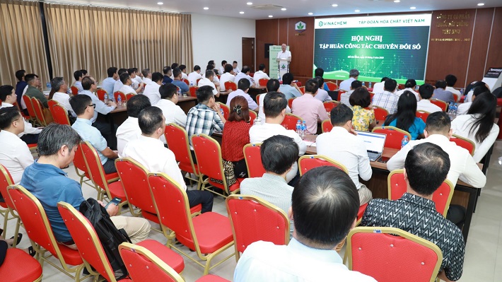 vinachem chuyển đổi số 1