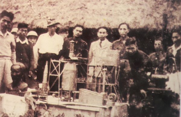 Lịch sử Công Thương