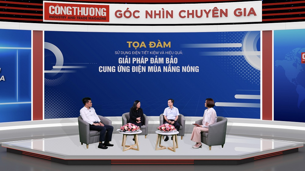 Tọa đàm sử dụng điện