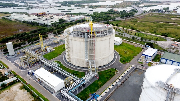 pv gas