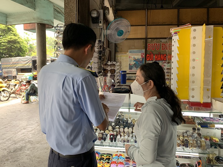 QLTT Thành phố Hồ Chí Minh
