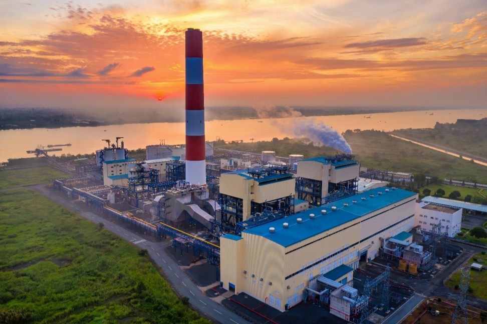 hình ảnh về nhiệt điện của EVNGENCO2