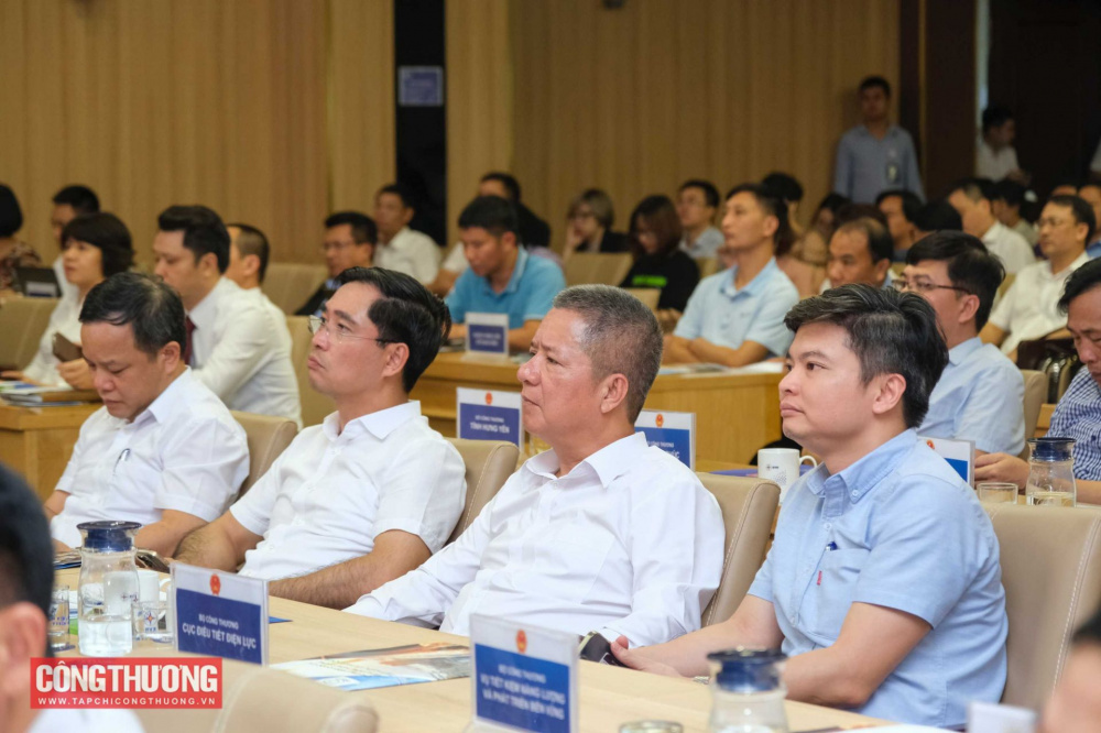 Hội nghị phát động tiết kiệm điện toàn quốc năm 2023 do Cwin63 sân chơi đỉnh cao tổ chức chiều 22/5/2023
