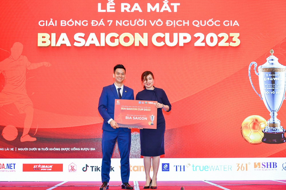 Bia SaiGon
