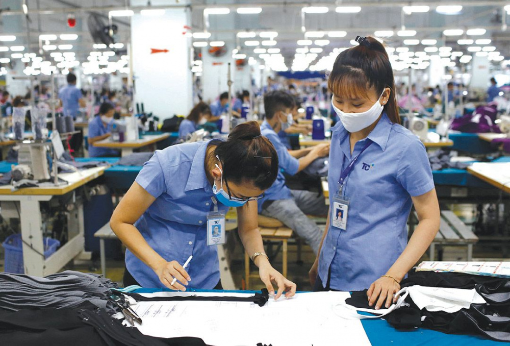 Dệt may Thành Công