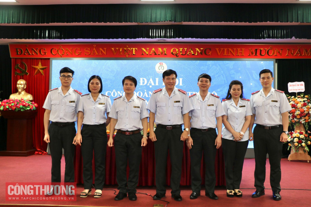 Đại hội Công đoàn Thanh tra Cwin63 sân chơi đỉnh cao