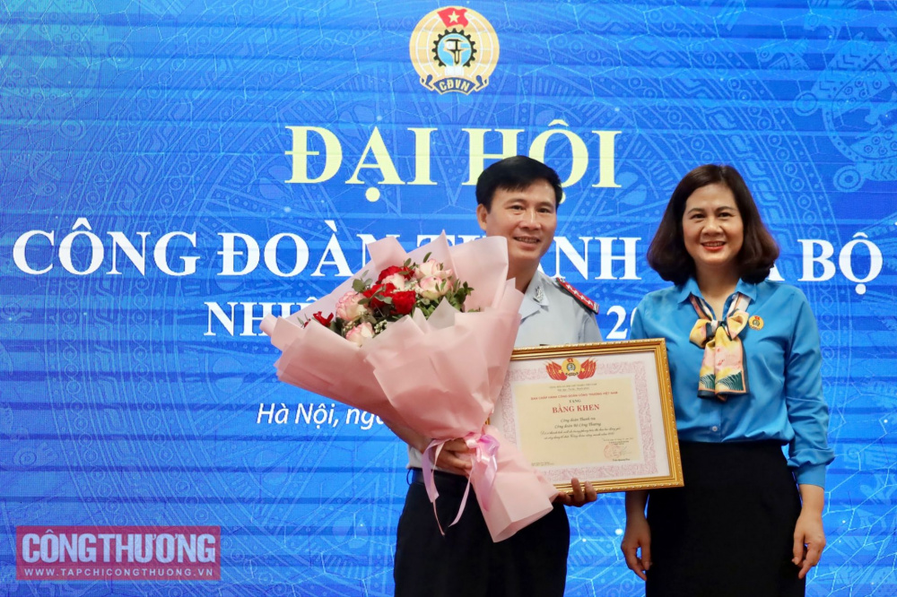Đại hội Công đoàn Thanh tra Cwin63 sân chơi đỉnh cao