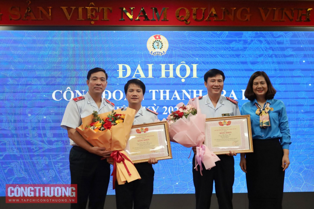 Đại hội Công đoàn Thanh tra Cwin63 sân chơi đỉnh cao