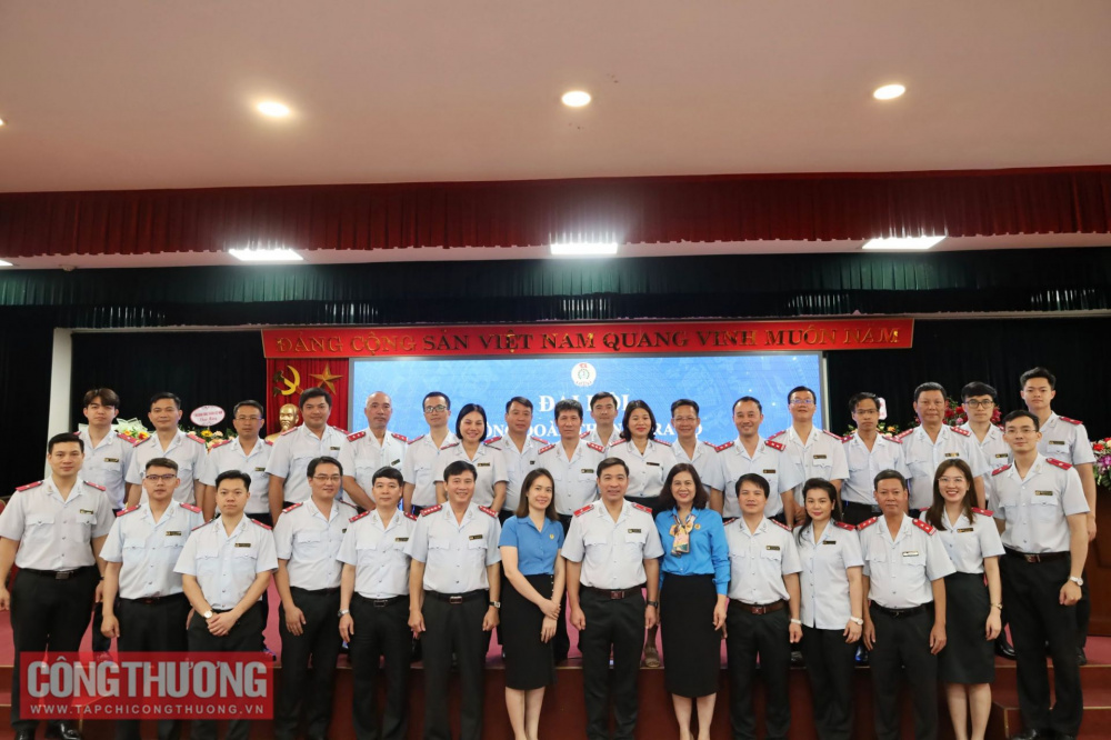 Đại hội Công đoàn Thanh tra Cwin63 sân chơi đỉnh cao