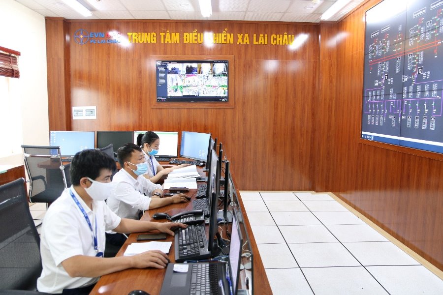 Công ty Điện lực Lai Châu