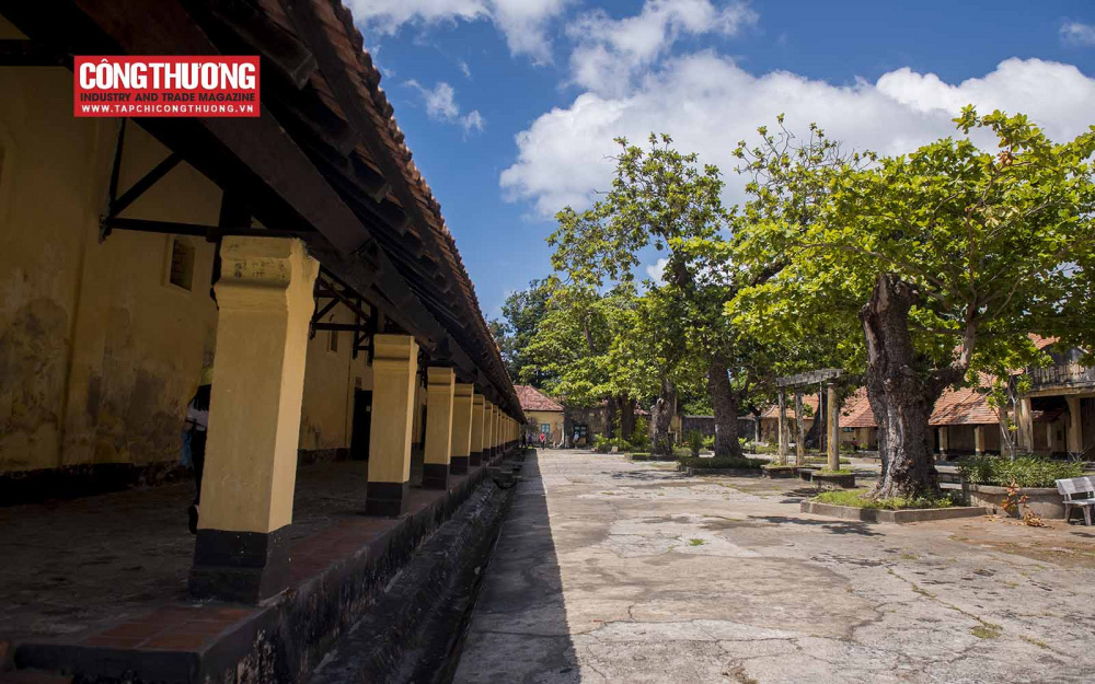 Nhà tù Côn Đảo
