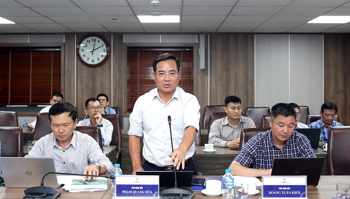 Phó Giám đốc PTC1