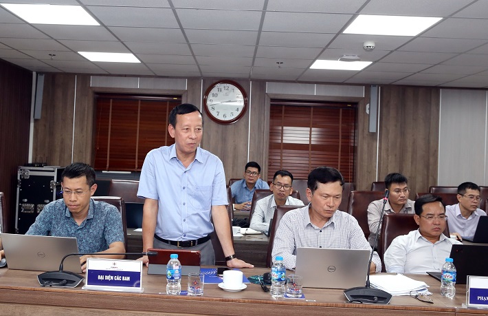 Trưởng ban An toàn EVNNPT