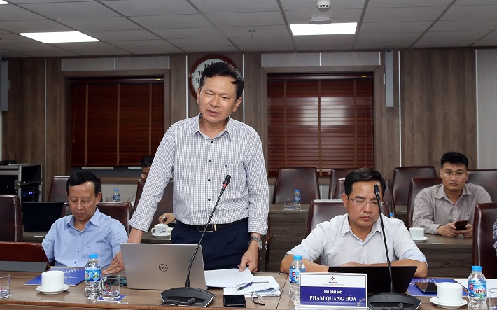 Phó Trưởng ban Kỹ thuật EVNNPT
