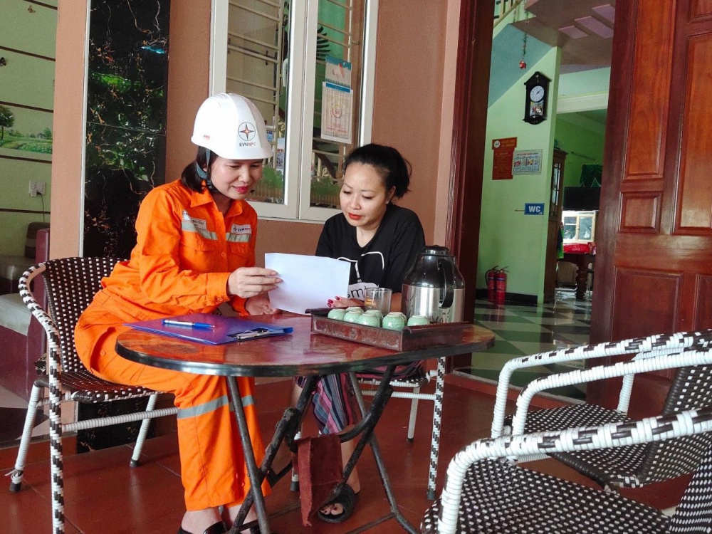 Ngành Điện Thái Bình hướng dẫn, khuyến cáo khách hàng sử dụng tiết kiệm điện, hiệu quả