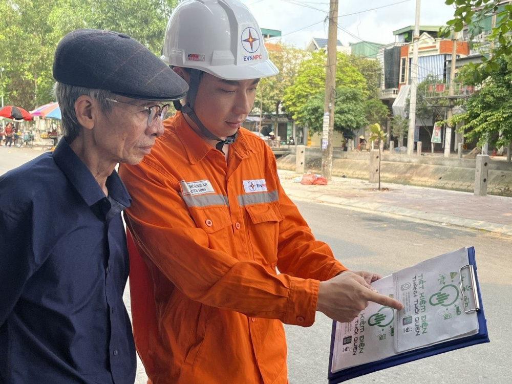 Ngành Điện Thái Bình hướng dẫn, khuyến cáo khách hàng sử dụng tiết kiệm điện, hiệu quả