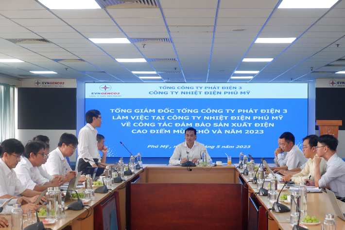 Công ty EPS đã chuẩn bị kỹ lưỡng về nhân sự, vật tư cho công tác sửa chữa, bảo dưỡng mùa khô năm 2023 
