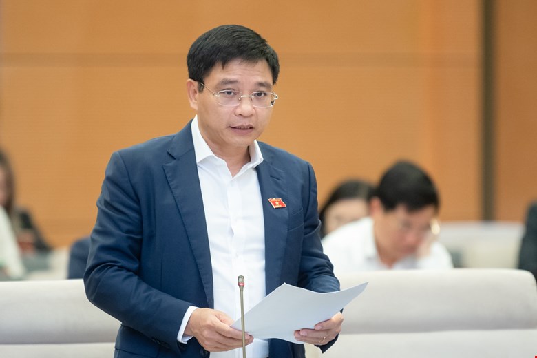 Bộ trưởng Bộ Giao thông vận tải Nguyễn Văn Thắng