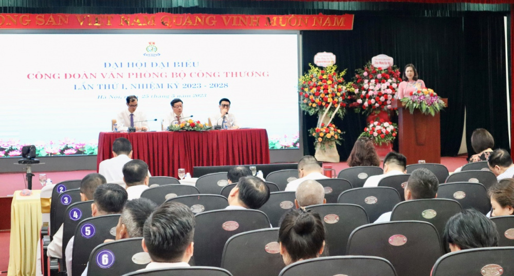 Đại hội Công đoàn Văn phòng Cwin63 sân chơi đỉnh cao