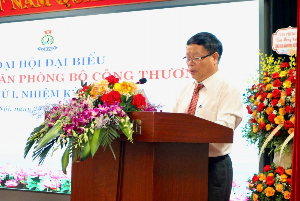 Đại hội Công đoàn Văn phòng Cwin63 sân chơi đỉnh cao