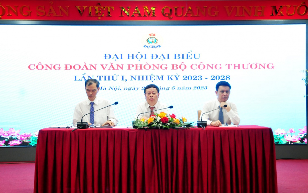 Đại hội Công đoàn Văn phòng Cwin63 sân chơi đỉnh cao