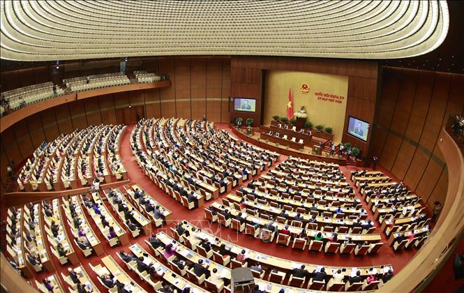 kỳ họp thứ 5 quốc hội