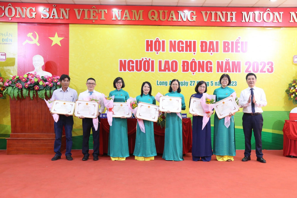 Công ty Bình Điền 