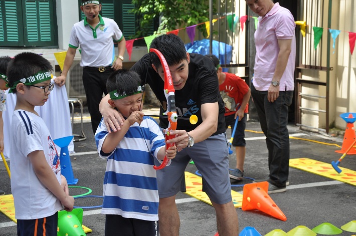 Tết thiếu nhi VINACHEM 2