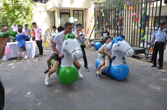 Tết thiếu nhi VINACHEM 5