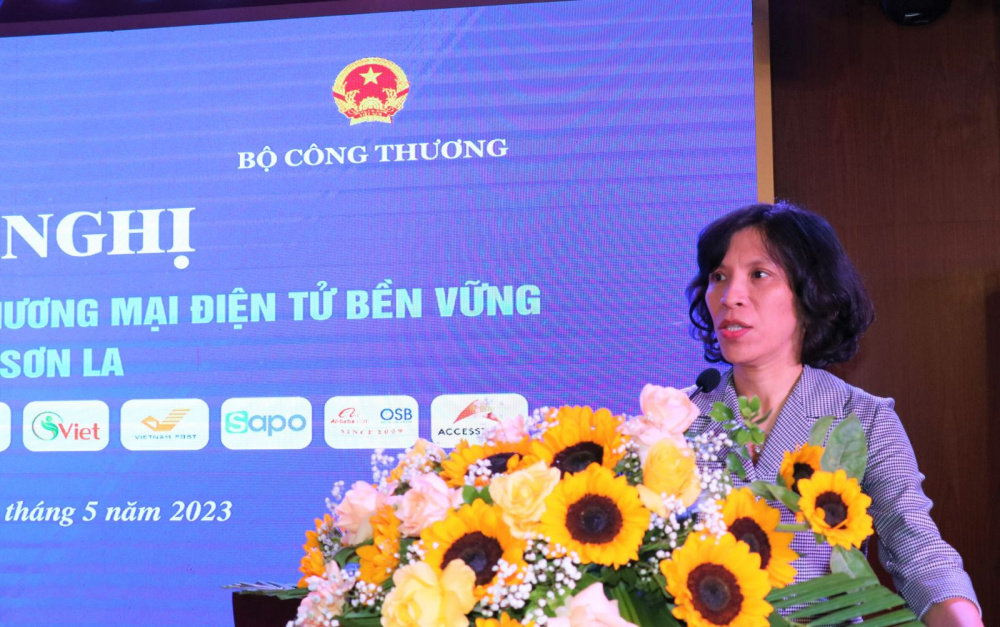 Thương mại điện tử Sơn La