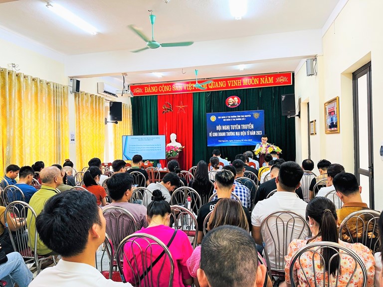 Cục Quản lý thị trường Thái Nguyên