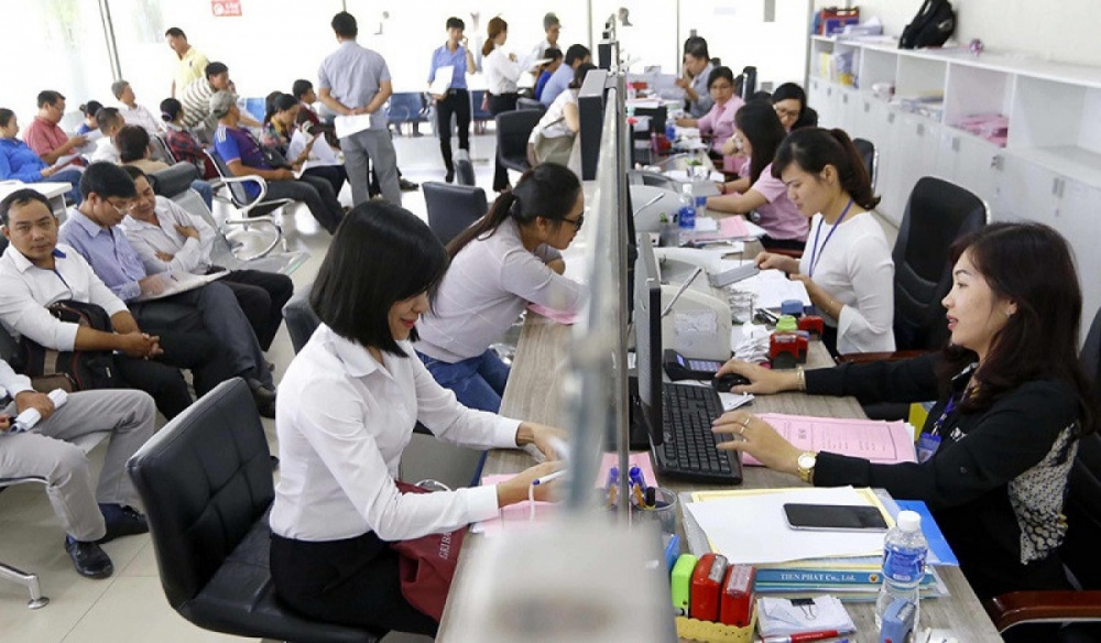 tăng phụ cấp cho cán bộ công chức viên chức