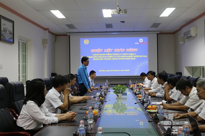Công đoàn Nhiệt điện Bà Rịa