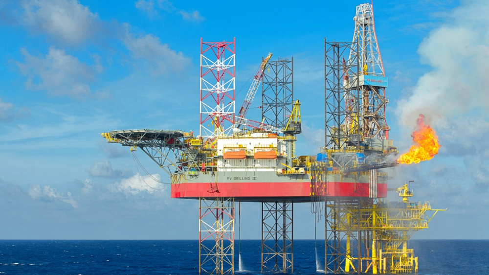 Giá thuê giàn khoan PV Drilling tăng