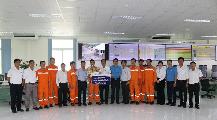 công đoàn Nhiệt điện Bà Rịa
