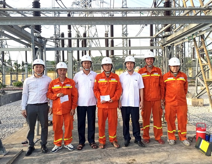 truyền tải điện