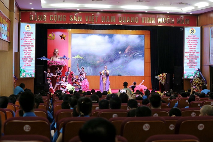 dai hoi cong doan apatit