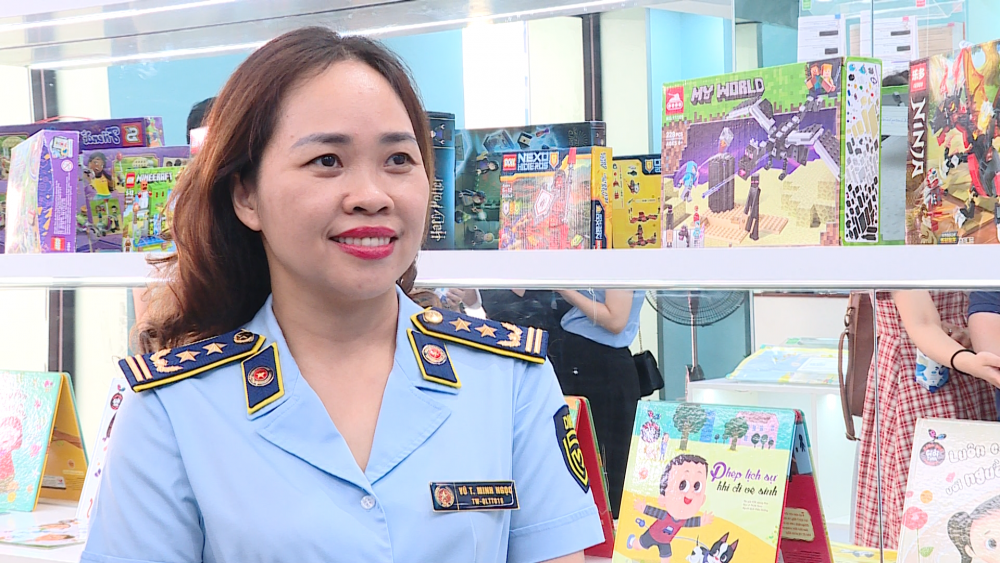 Phối hợp, chống hàng giả, hàng vi phạm sở hữu trí tuệ