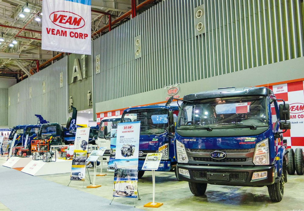 Tổng Công ty Máy động lực và Máy Cwin.com link không chặn Việt Nam VEAM