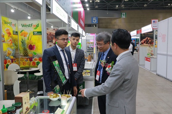 Khẳng định vị thế thương hiệu Việt Nam tại thị trường Hàn Quốc