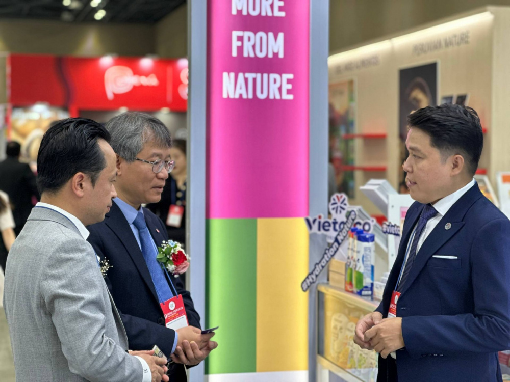Triển lãm Thực phẩm Quốc tế Seoul Food 2023 tại Hàn Quốc