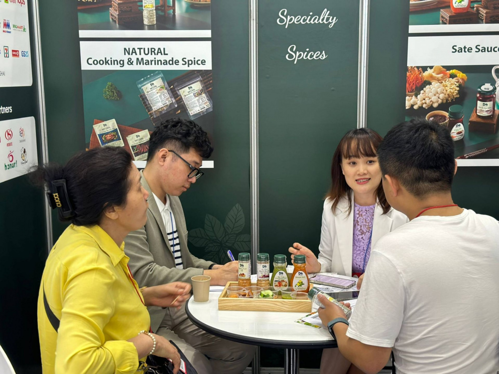 Triển lãm Thực phẩm Quốc tế Seoul Food 2023 tại Hàn Quốc