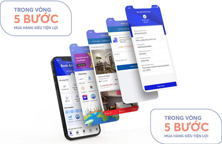 Ngân hang MB tiếp tục ghi danh tại giải thưởng Sao Khuê 2023