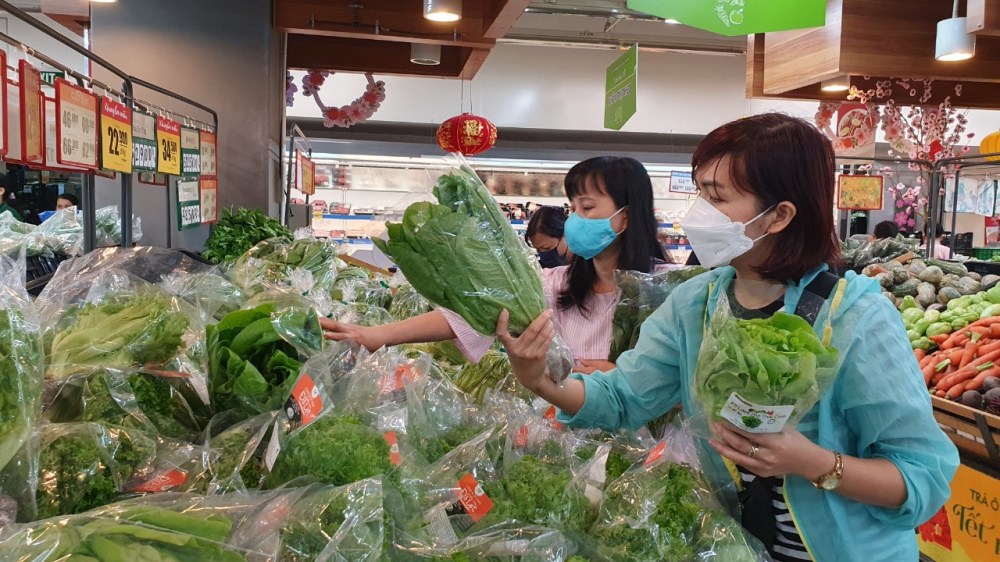 chương trình khuyến mãi giúp tăng lượng khách mua sắm