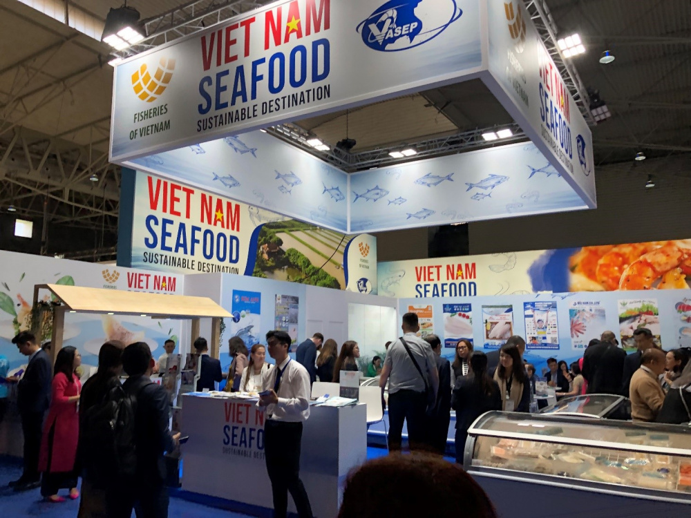 thuỷ sản Việt Nam