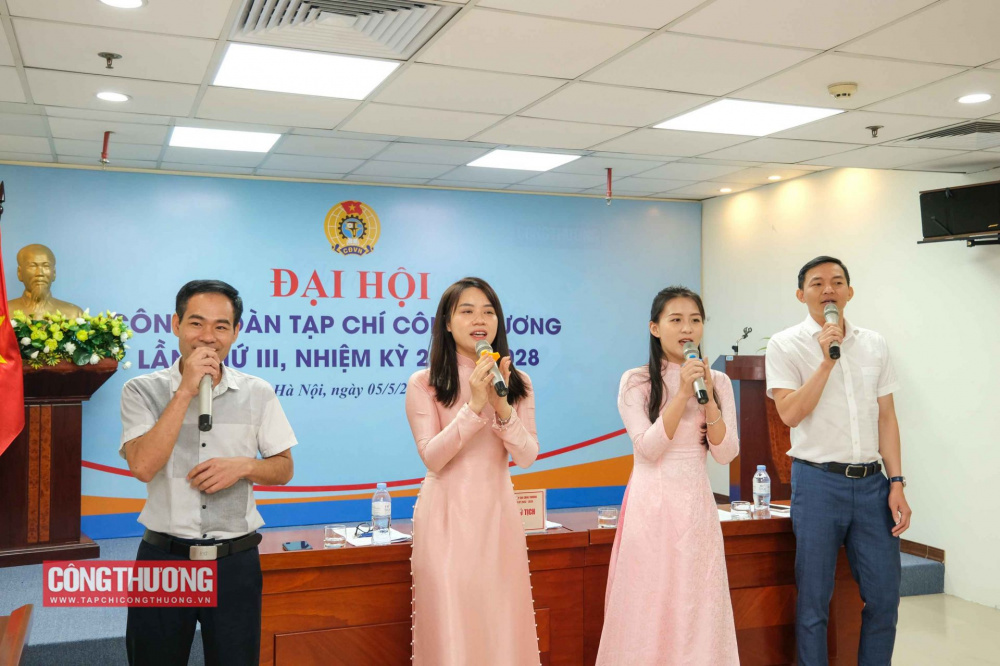 Đại hội Công đoàn CWIN ✅ Nhà cái cờ bạc trực tuyến tốt nhất và Thương hiệu uy tín lần thứ III, nhiệm kì 2023 - 2028