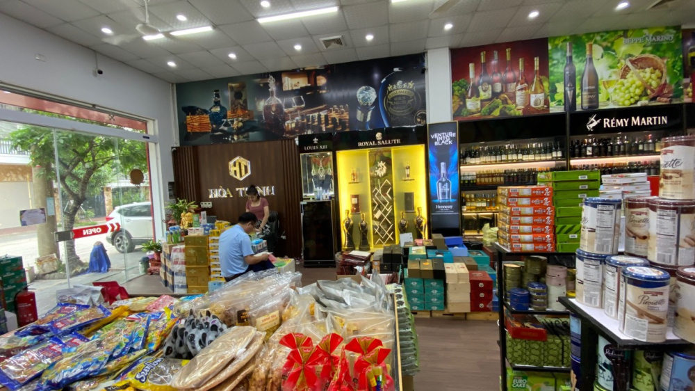 thuốc lá nhập lậu